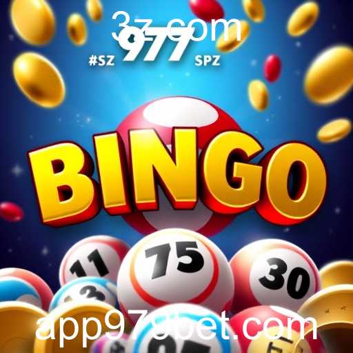 Descobrindo o Mundo dos Jogos de Bingo na 979bet