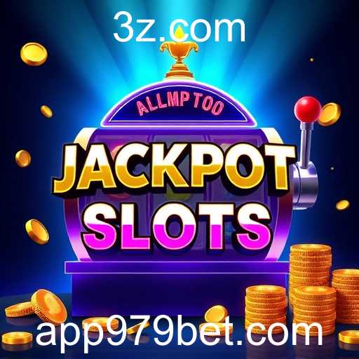 Explorando o Mundo dos Jackpot Slots no 979bet