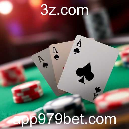 A Experiência Dinâmica do Poker Online no 979bet